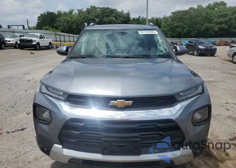 2022 Chevrolet Trailblazer Lt z USA, uszkodzony, nr VIN KL79MPSL4NB067625